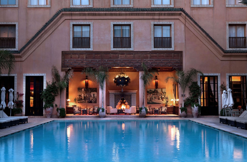Hôtel Les Jardins de la Koutoubia 5*