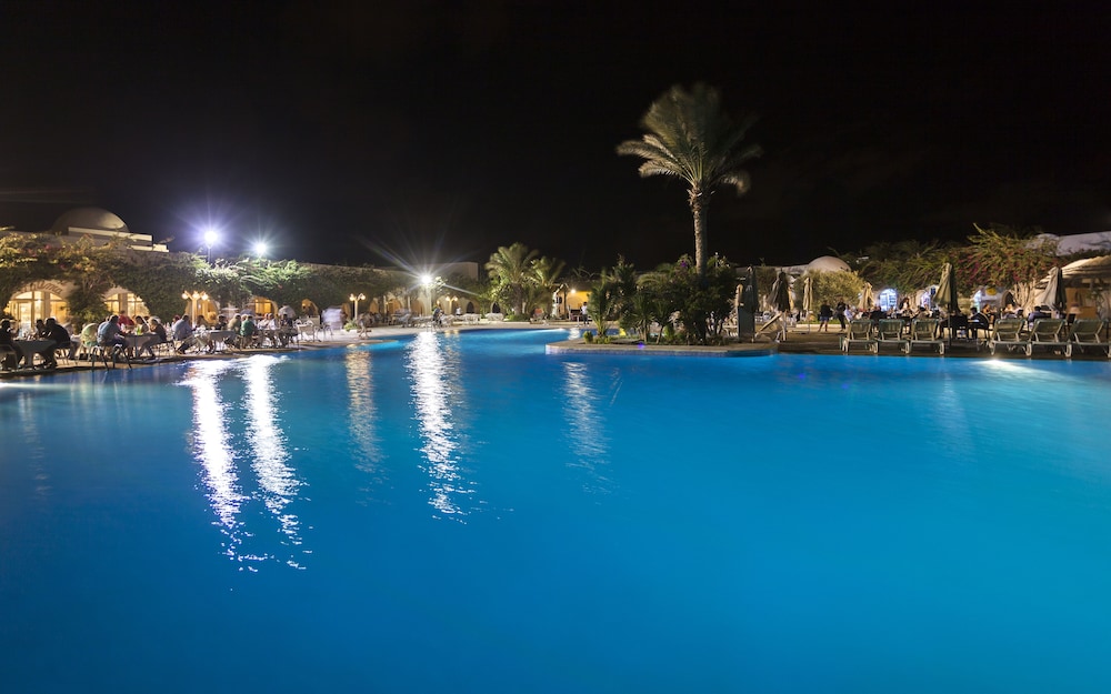 Hôtel Seabel Rym Beach Djerba 4*