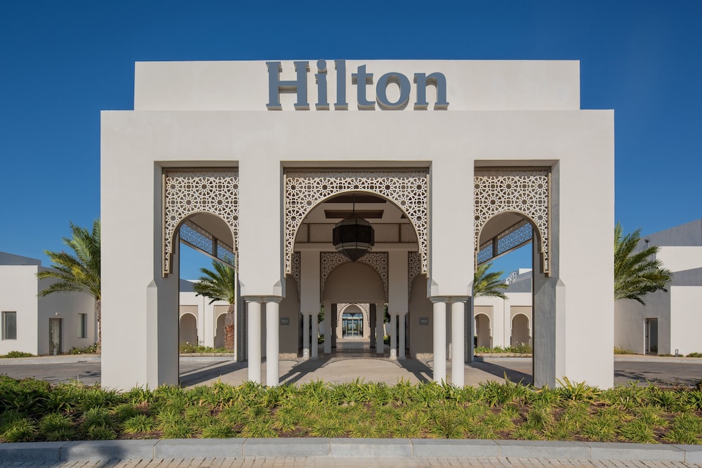 Hôtel Hilton Tangier Al Houara Resort & Spa 5*