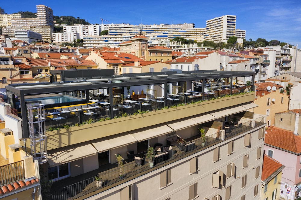 Hôtel Fesch & Spa