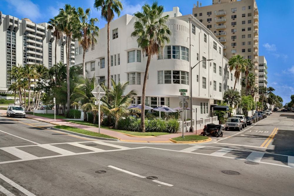 Hôtel Trouvail Miami Beach 4*