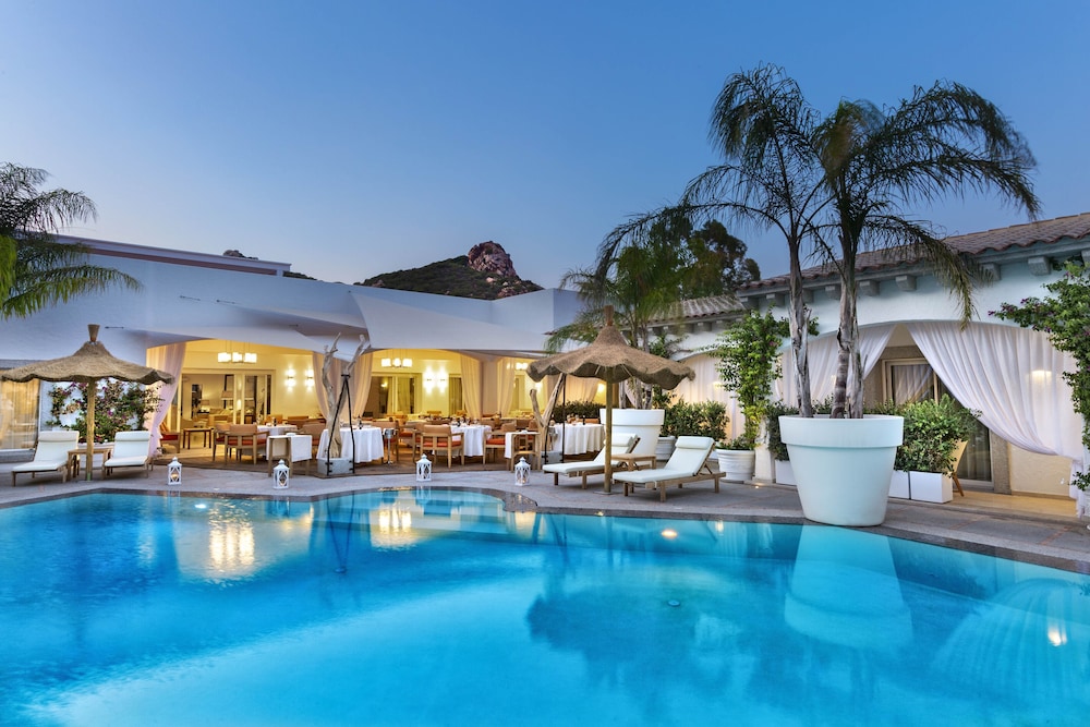 Grand Hôtel Cannigione 5*