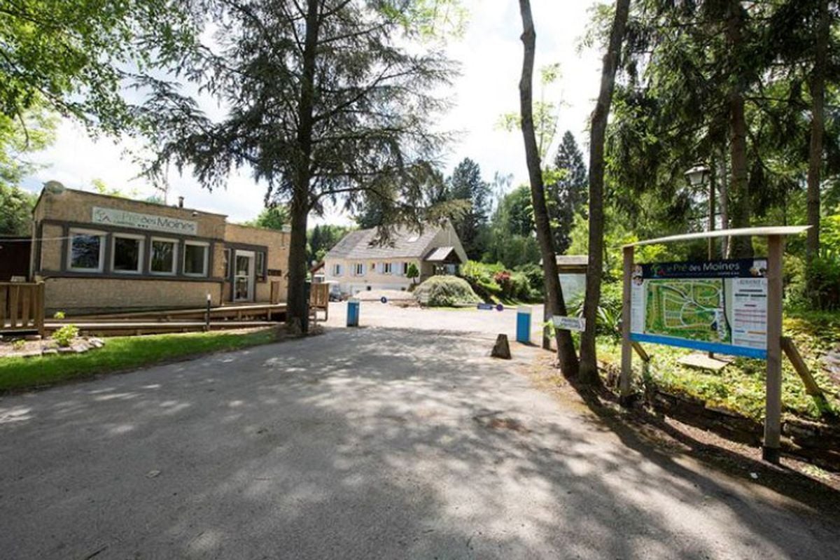 Camping Le Pré des Moines