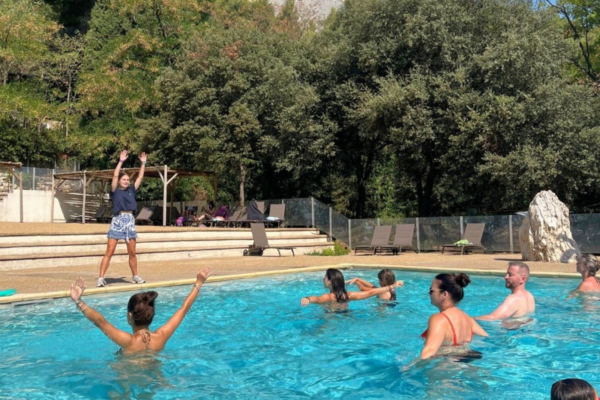 Camping Vallée Heureuse 4*