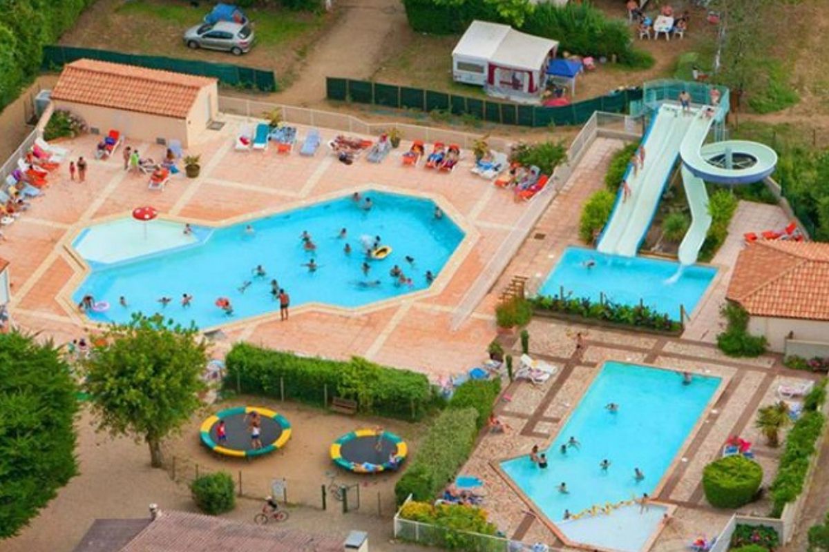 Camping Le Ragis 4*