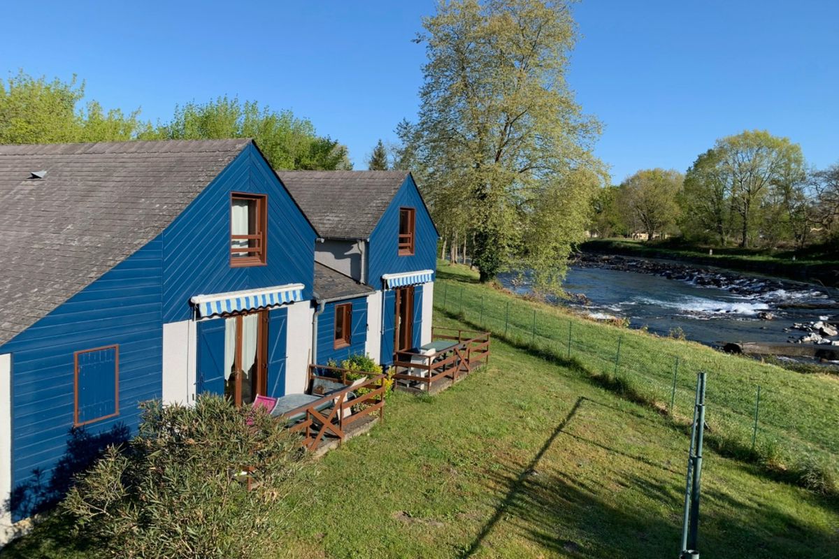Camping Le Saillet 3*