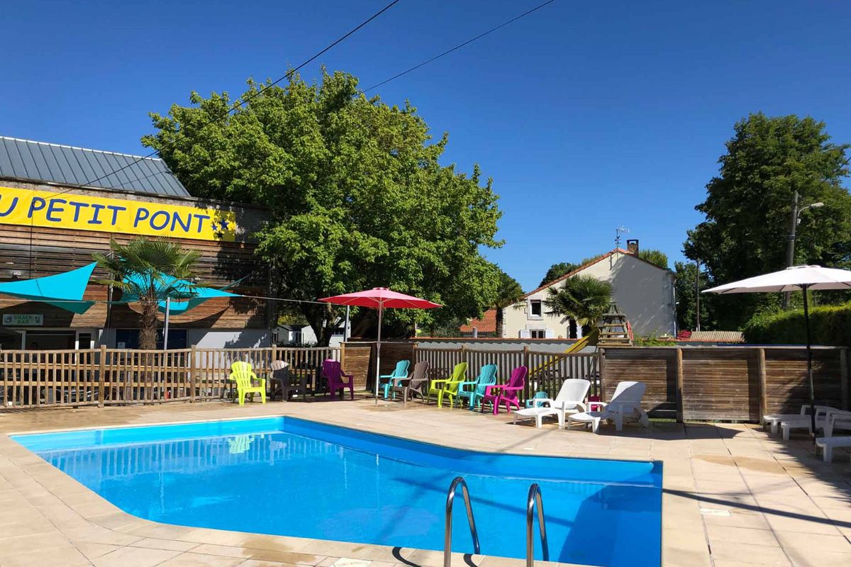 Camping du Petit Pont 3*