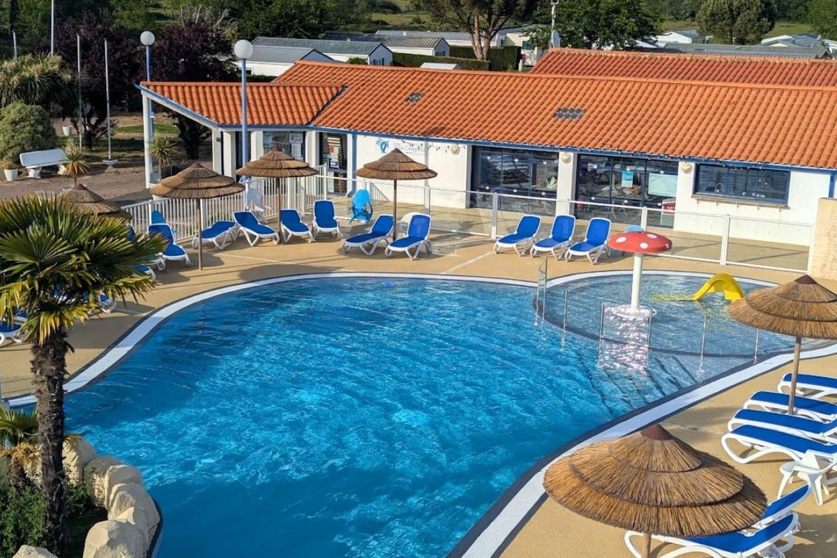 Camping Domaine Villa Campista 3*