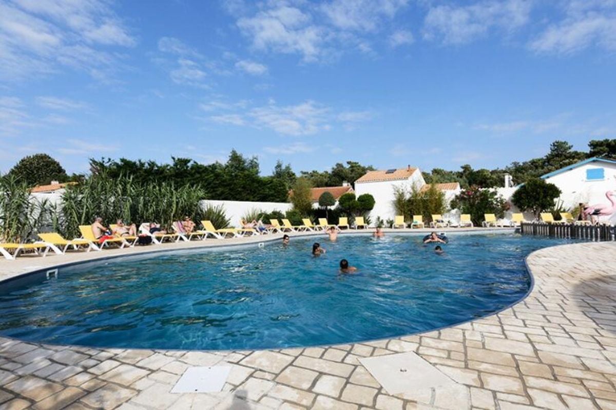 Camping St-Tro'Park 4*