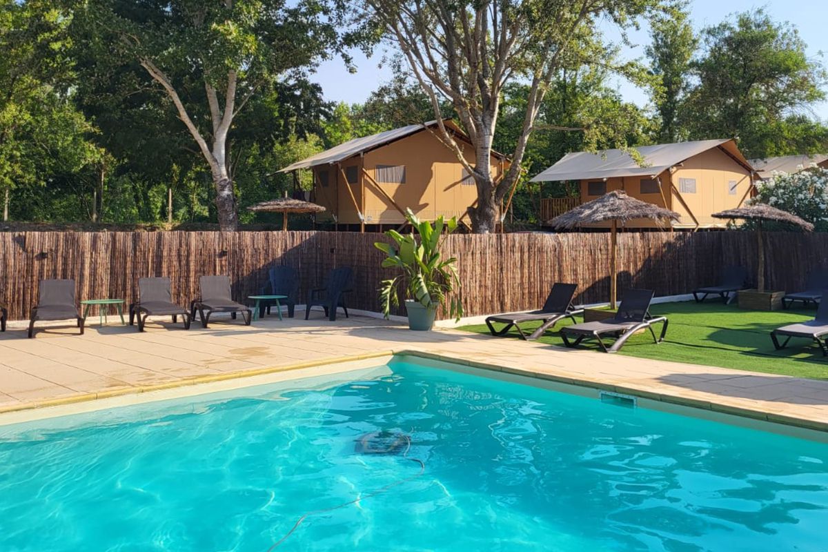 Camping Le Val de Cesse 4*