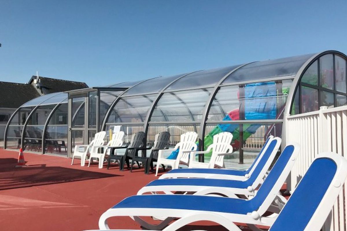 Camping Le Rivage 4*