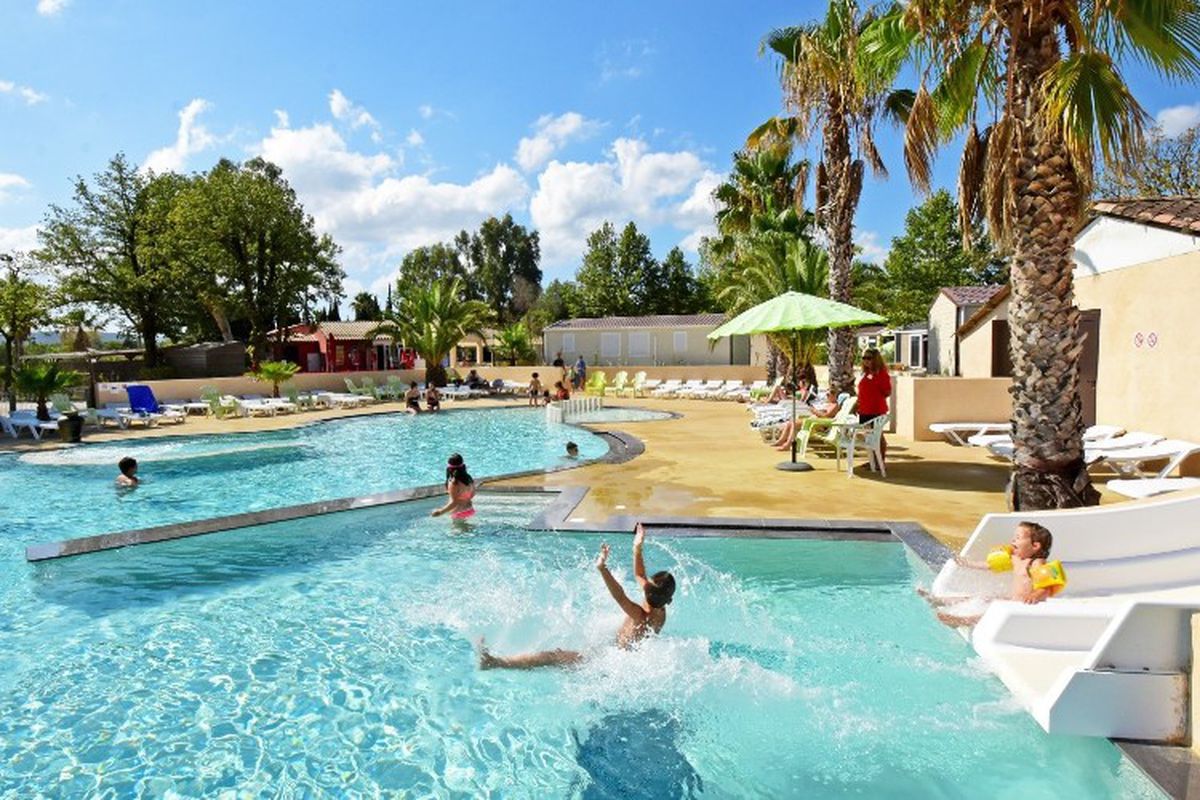 Camping Domaine du Golfe de Saint Tropez 4*