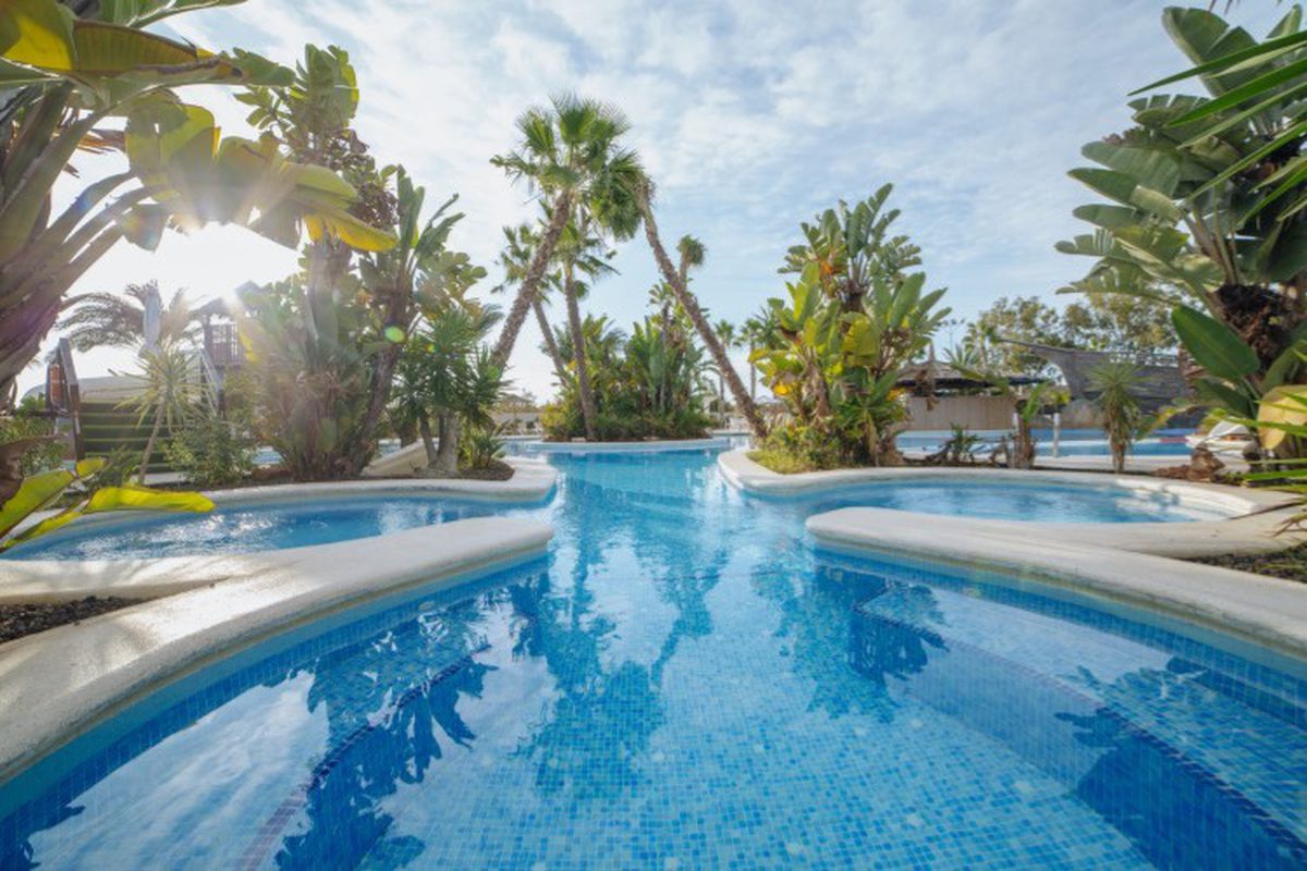 Camping Alannia Guardamar 5*