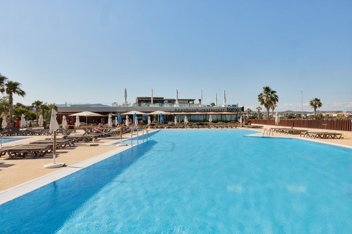 Camping Taïga Delta De l'Ebre 3*