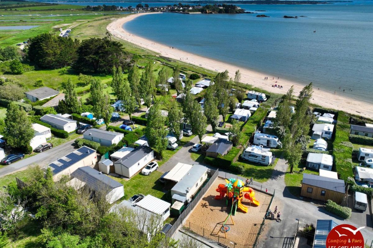 Camping Les Goélands