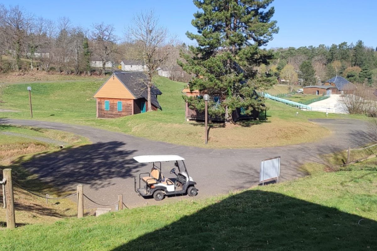 Camping Val Saint Jean 4*