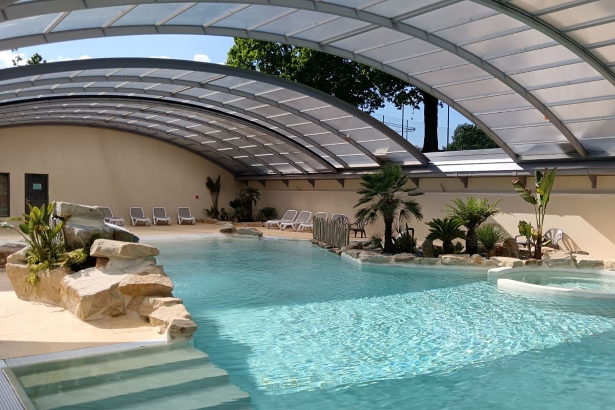 Camping De La Hallerais 4*