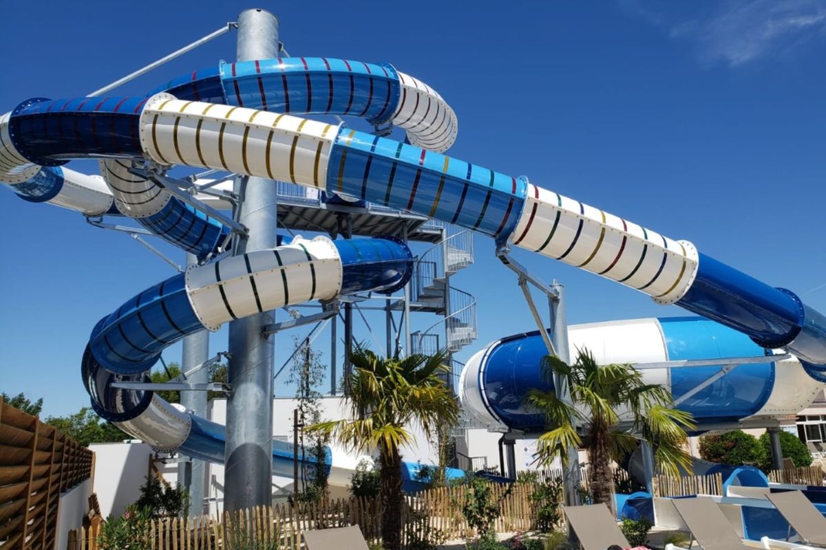 Camping Places Dorées 5*