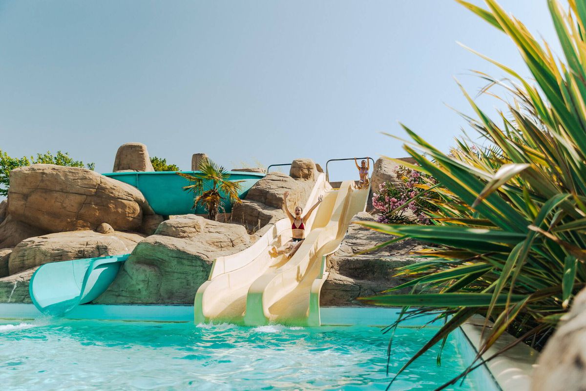 Camping Le Tropicana 5*