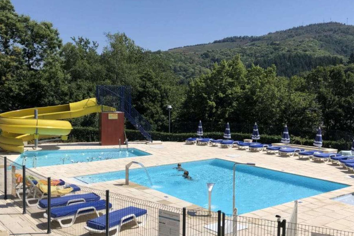 Camping Mas des Sédariès 3*