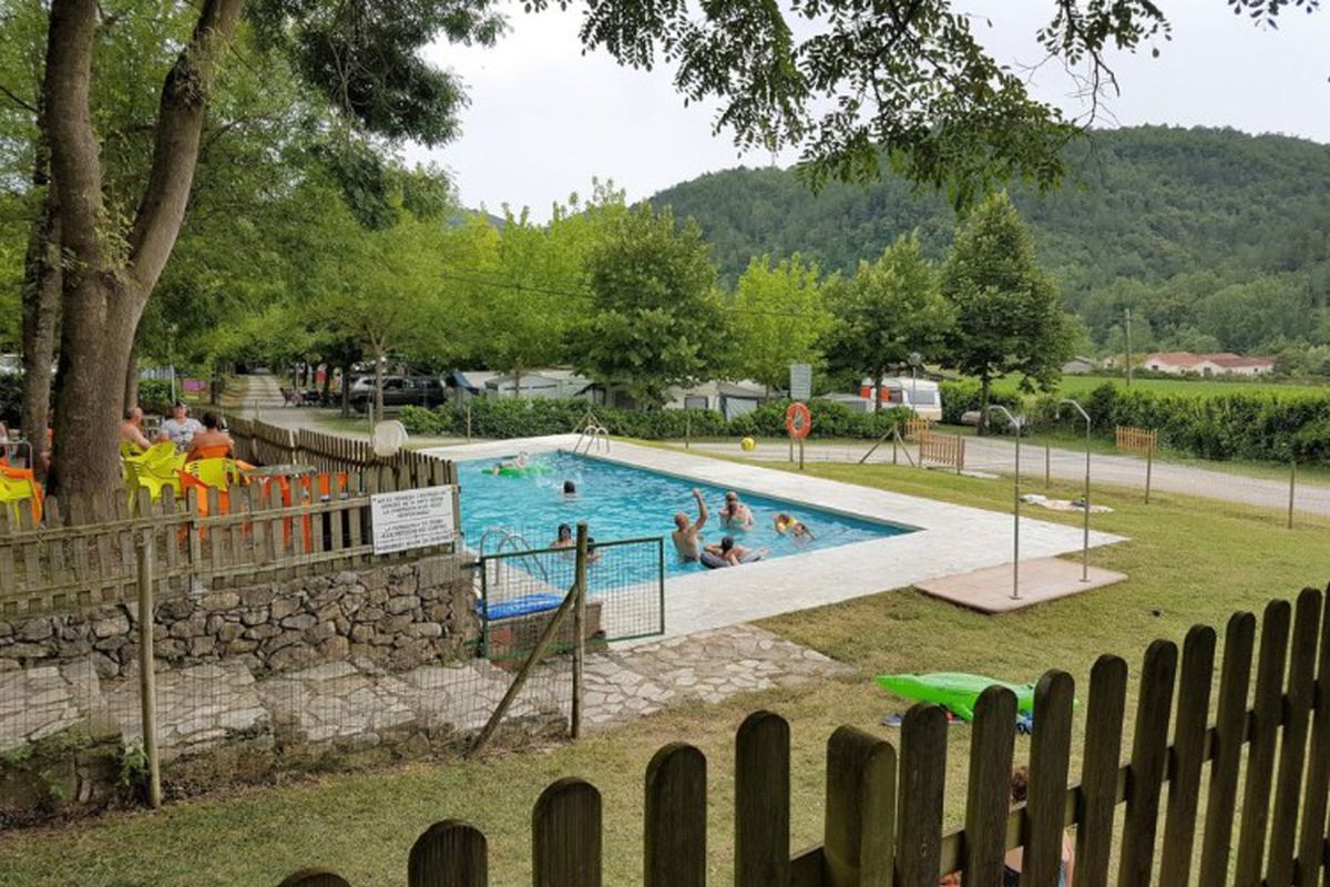 Camping La Soleia d'Oix 1*