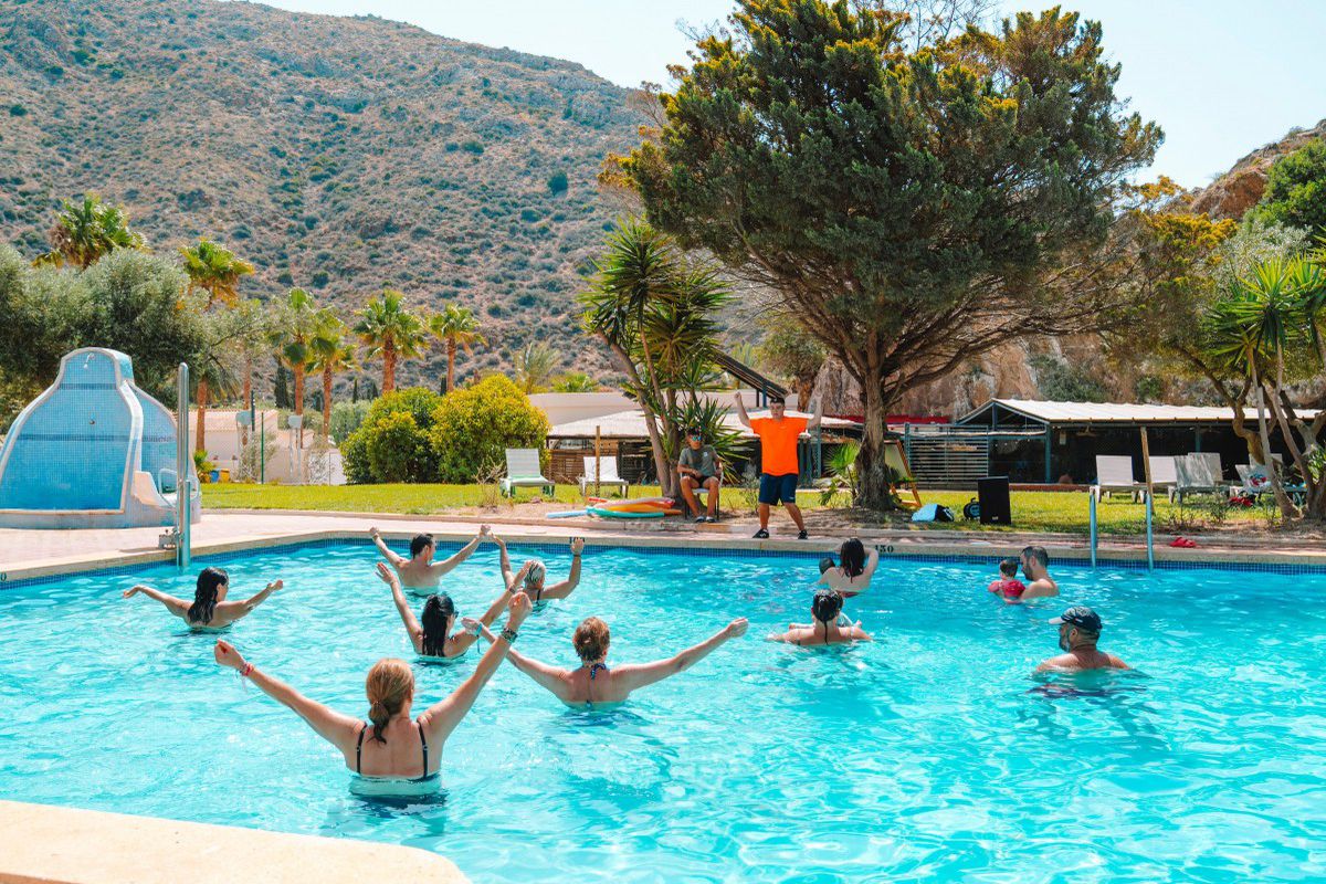 Camping Taïga Costa Calida 4*