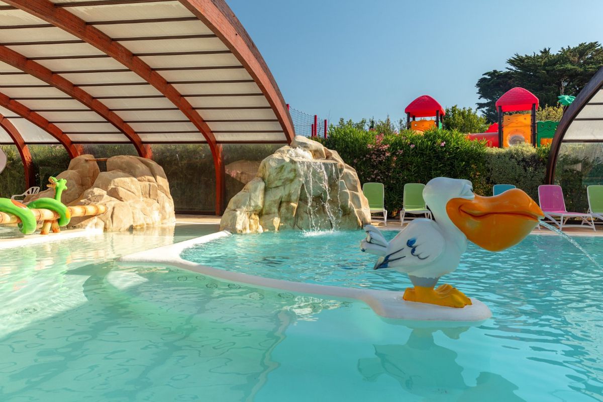 Camping Grainetière 5*