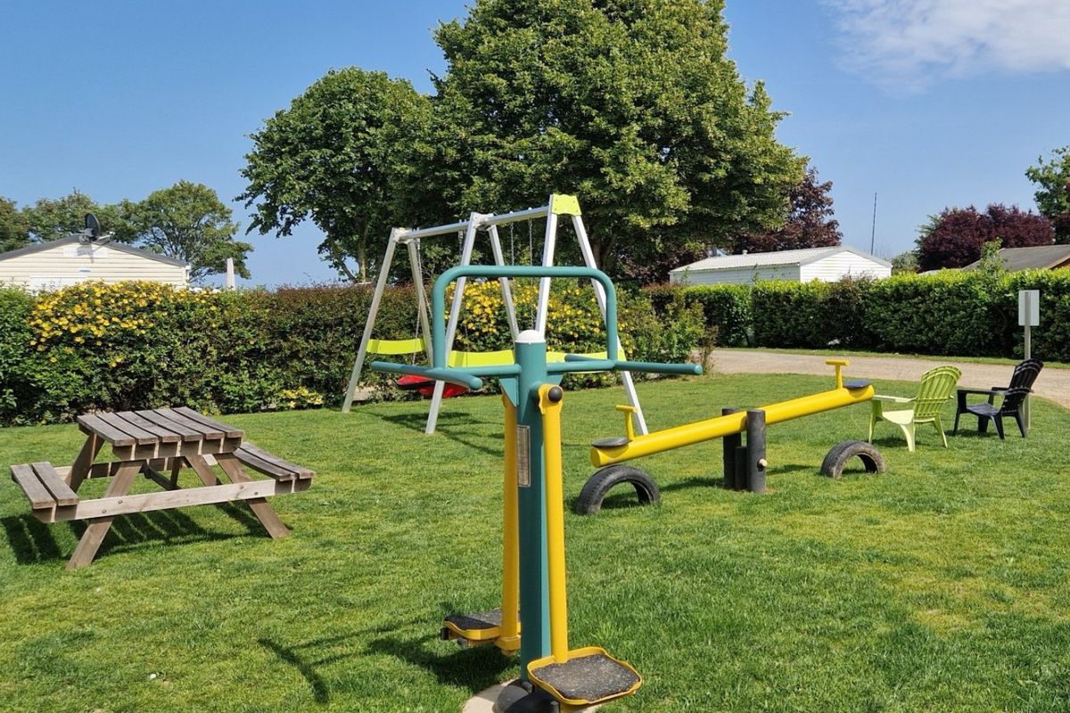 Camping La Petite Ville 3*