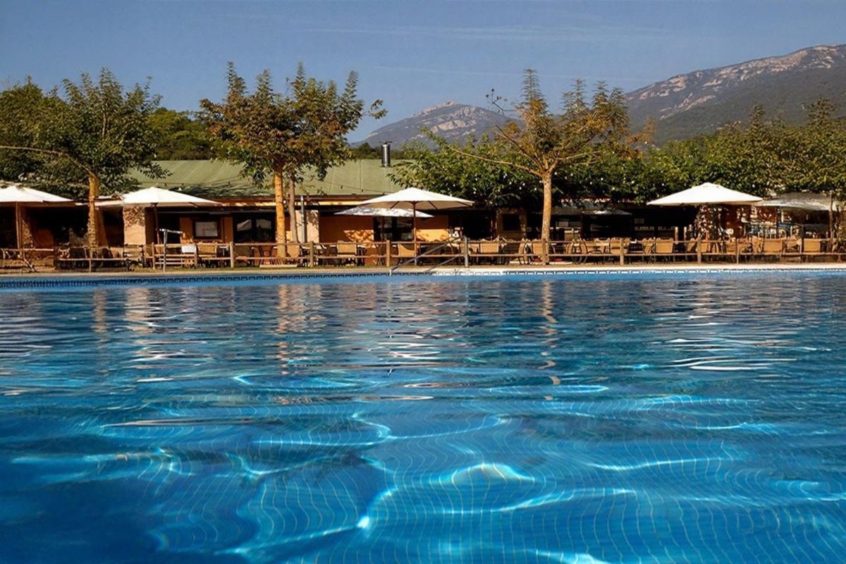 Camping Taïga Bassegoda Park 4*
