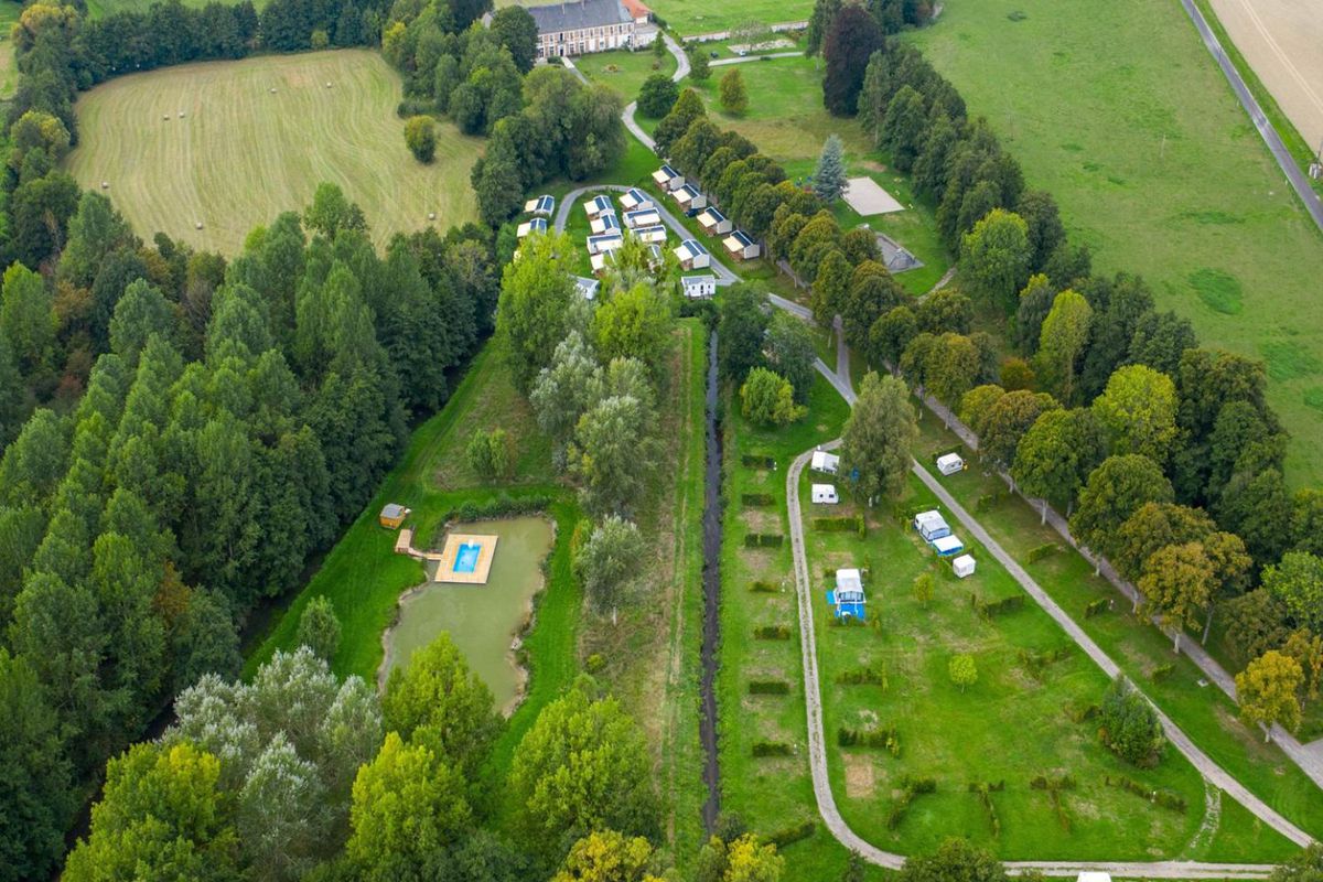Camping Domaine De Sery 2*