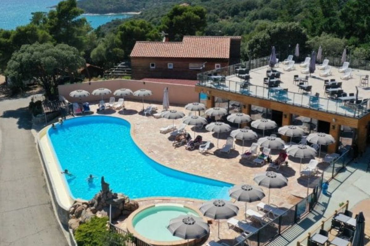 Camping L'Esplanade 4*