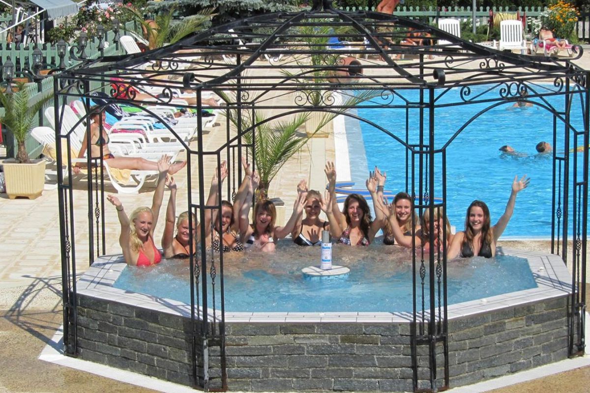 Camping Solaire 4*
