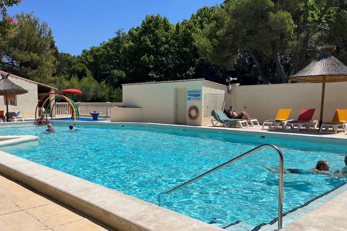 Camping Pegomas 3*