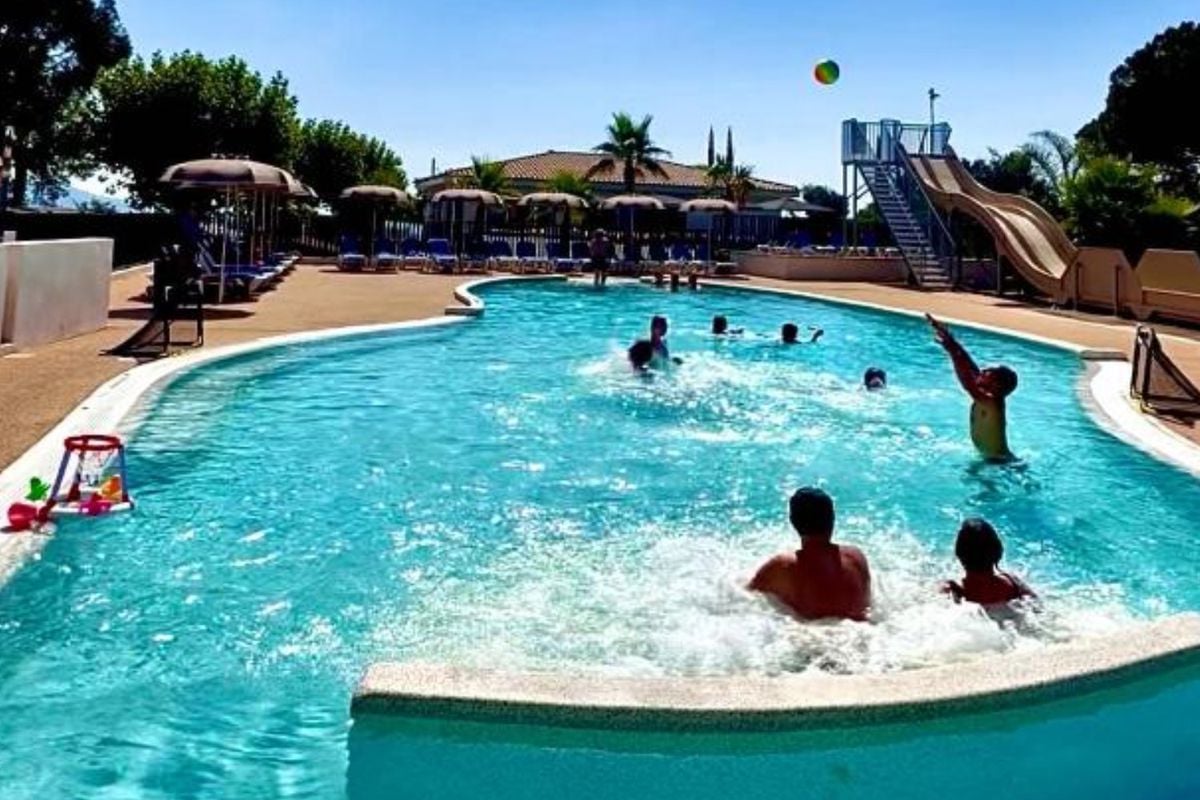 Camping La Provençale 4*