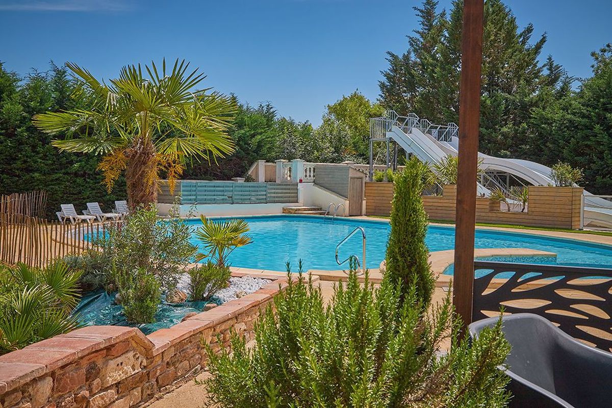 Camping Chêne Vert 4*
