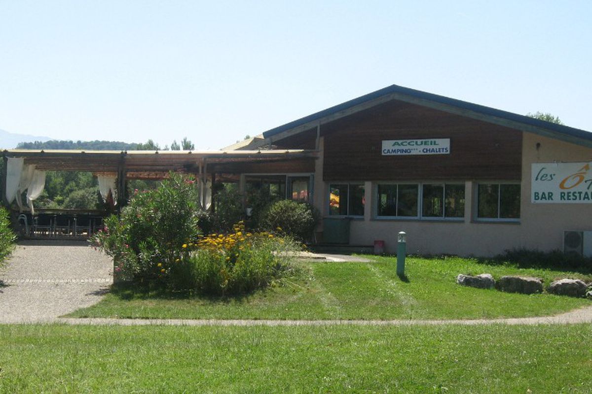 Camping Les Ô Kiri 3*
