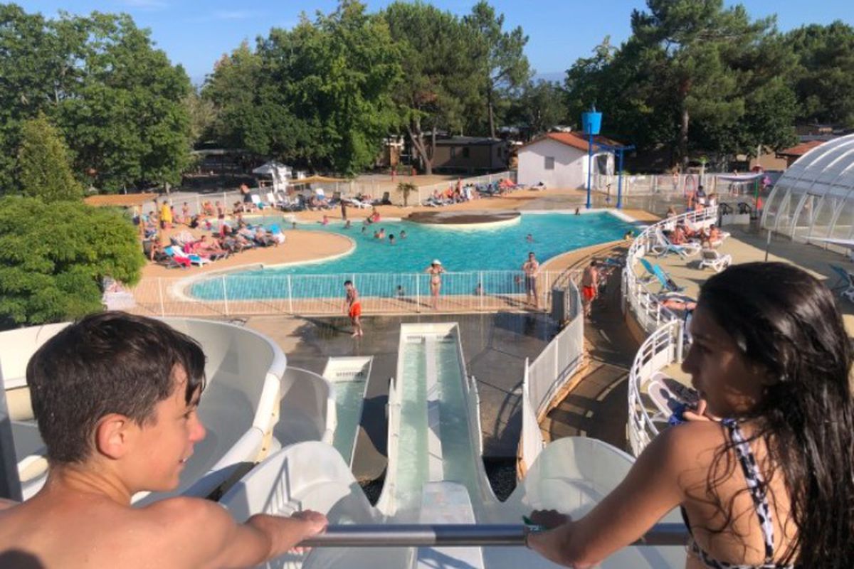 Camping Nature L'Airial 4*
