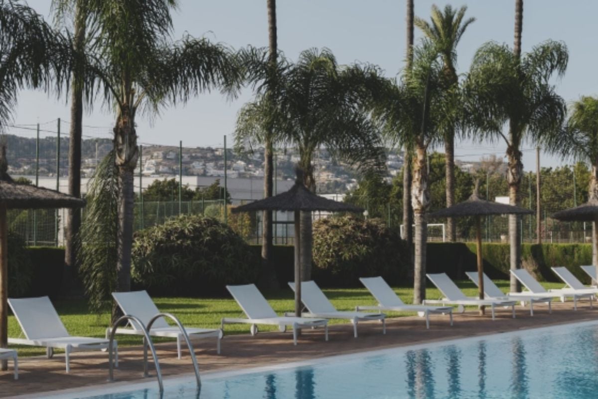 Camping Wecamp Jàvea 3*