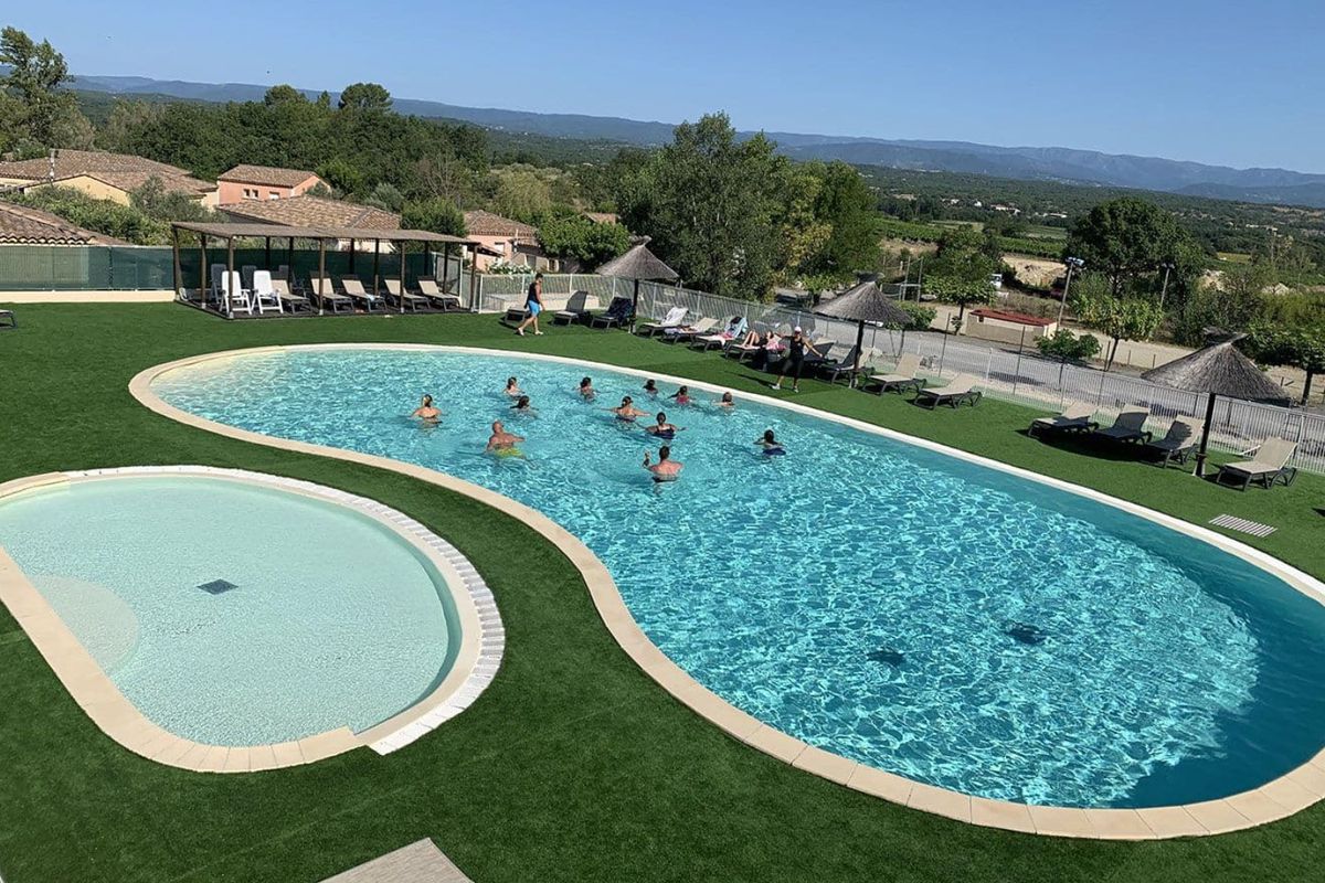 Domaine Des Garrigues 3*