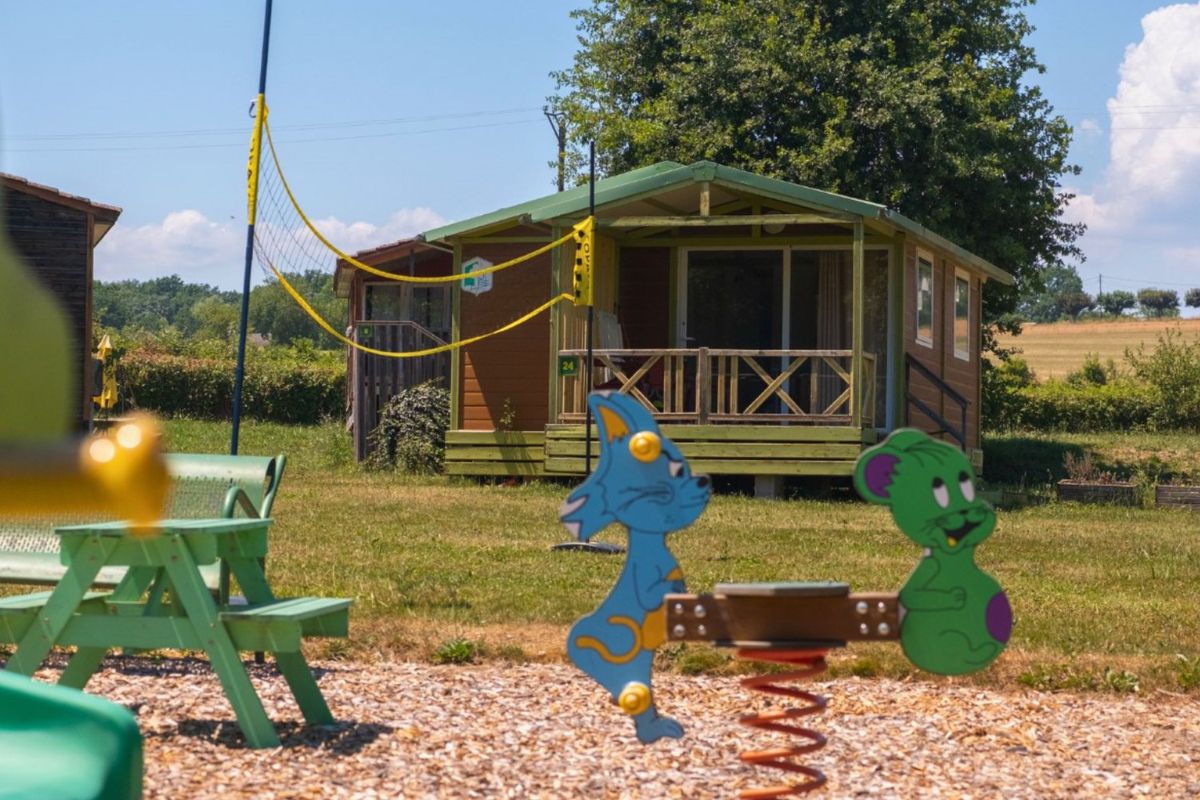 Camping Le Léman Plage 2*