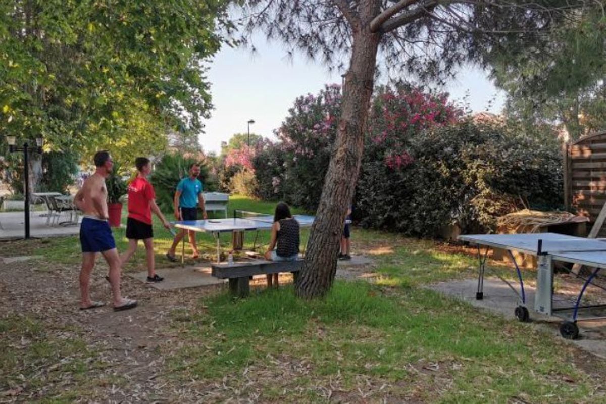 Camping U Libecciu