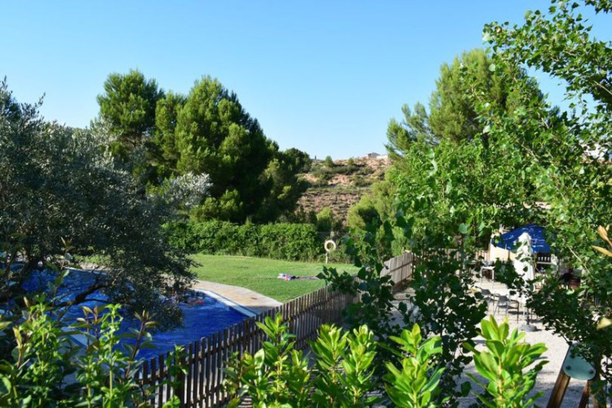 Camping Terra Alta 3*