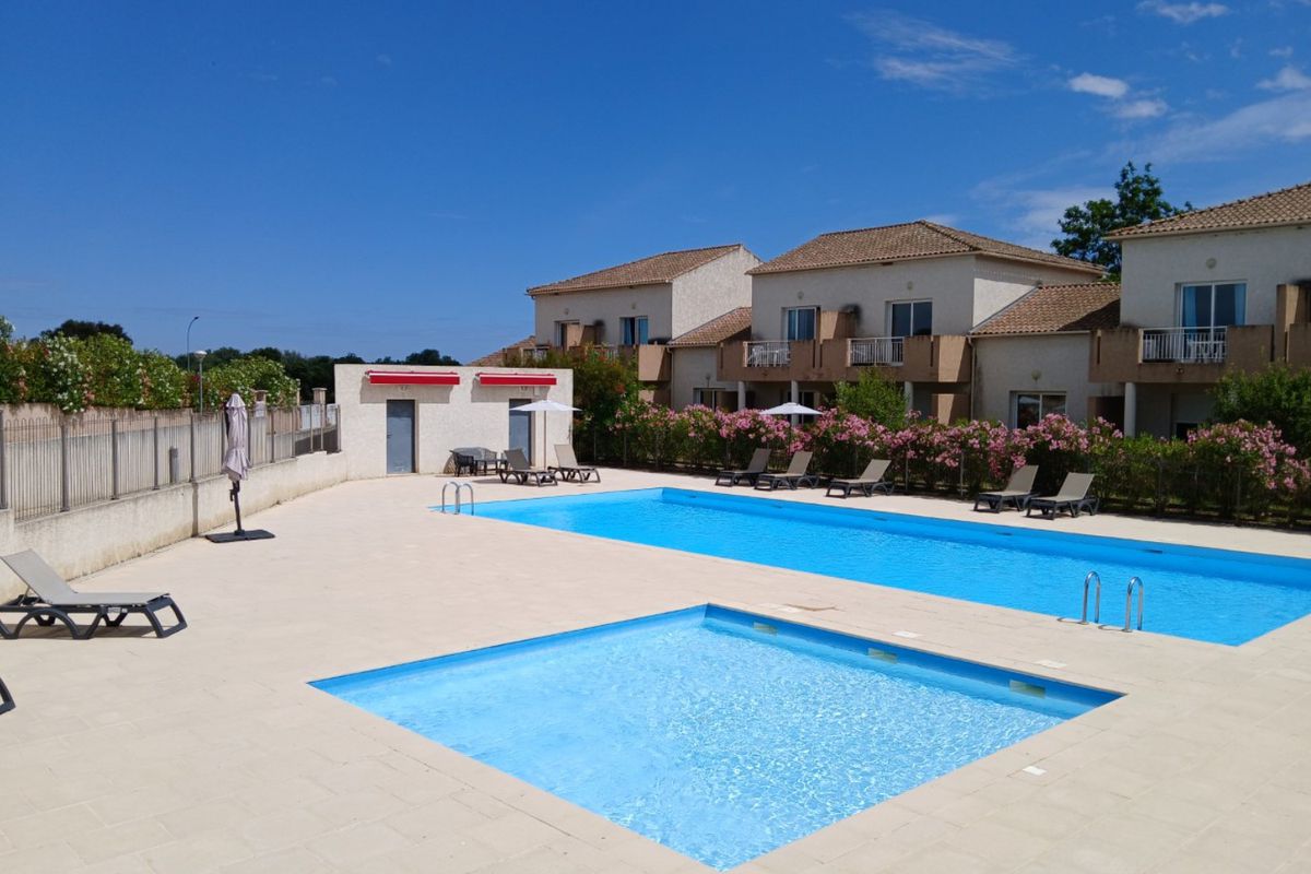 Camping Résidence Les Hauts du Maquis 3*