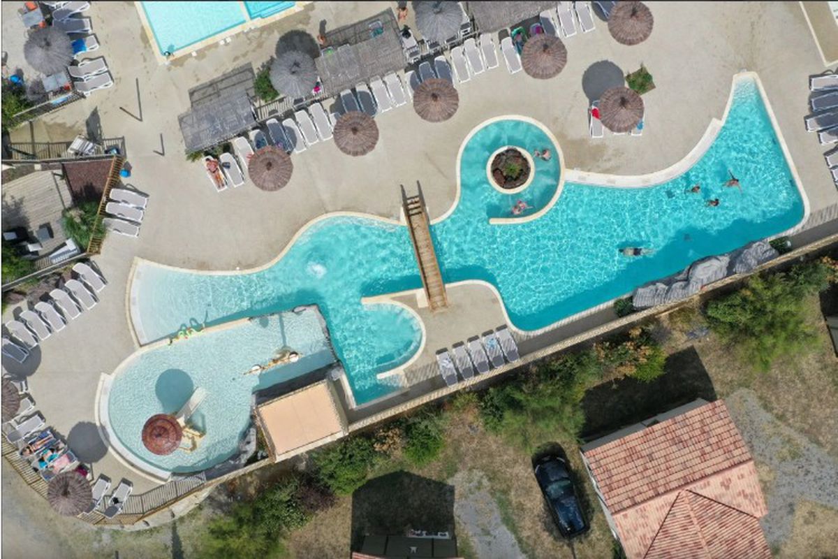 Camping Les Arches 4*