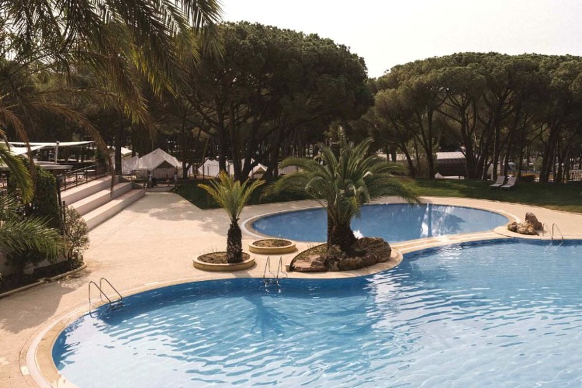 Camping Wecamp Cala Montgó 3*