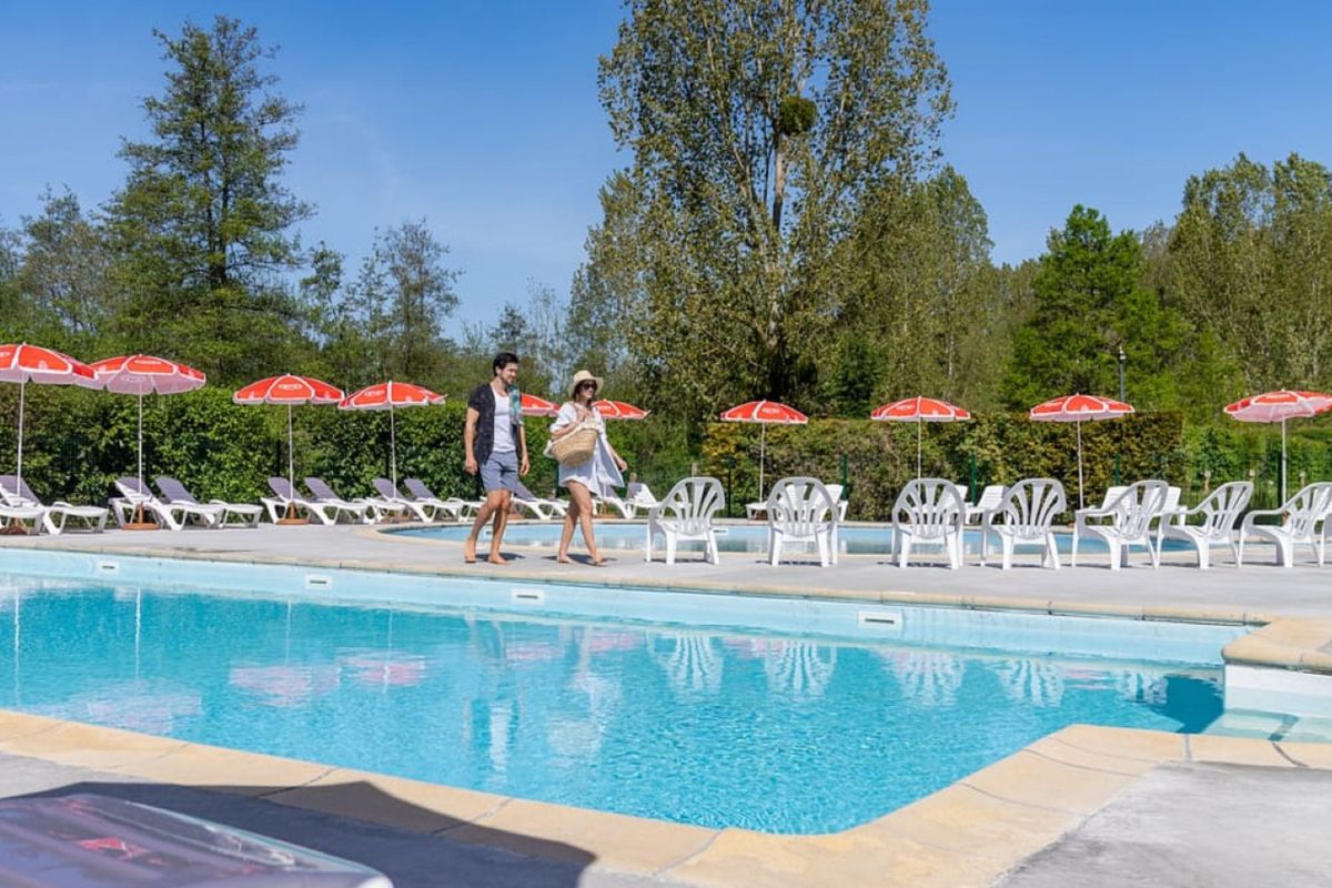 Camping Crécy La chapelle 3*