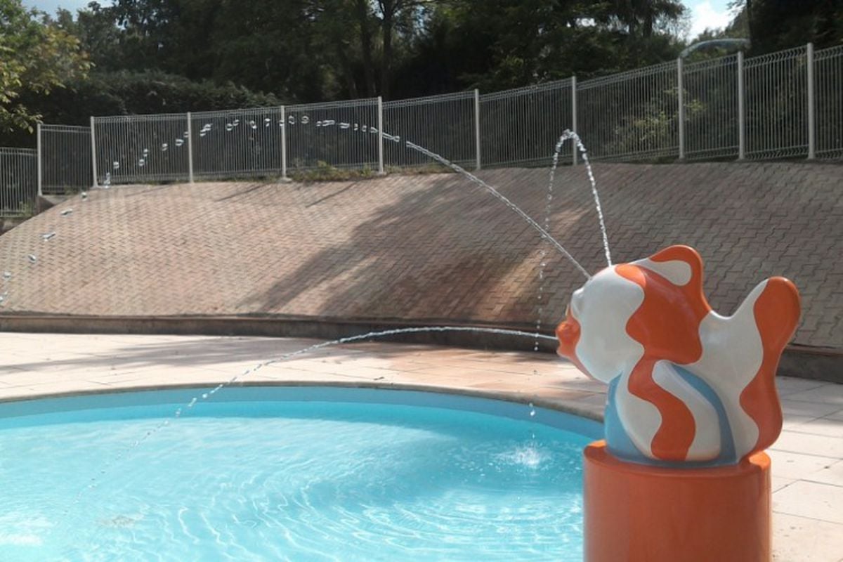 Camping Les Chelles 3*