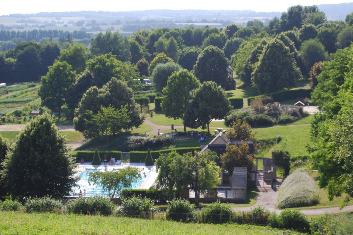 Camping Du Perche Bellemois 3*