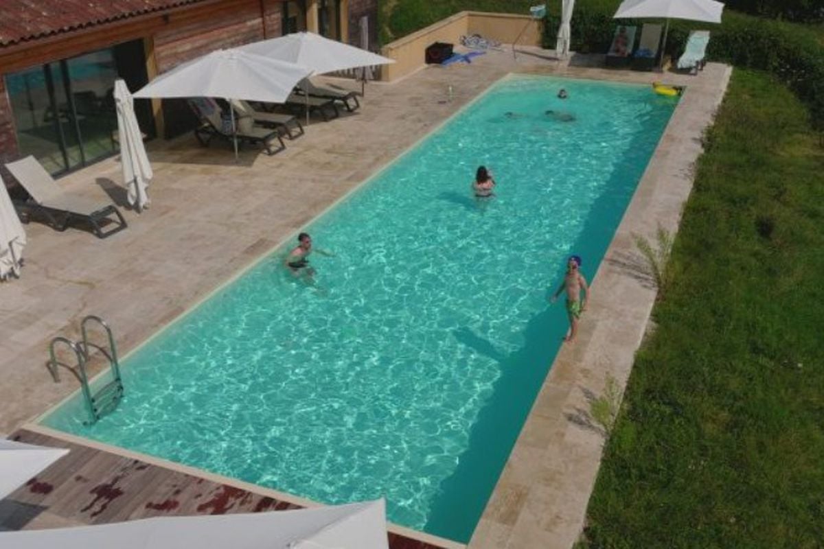 Camping Village les Hauts D'Albas