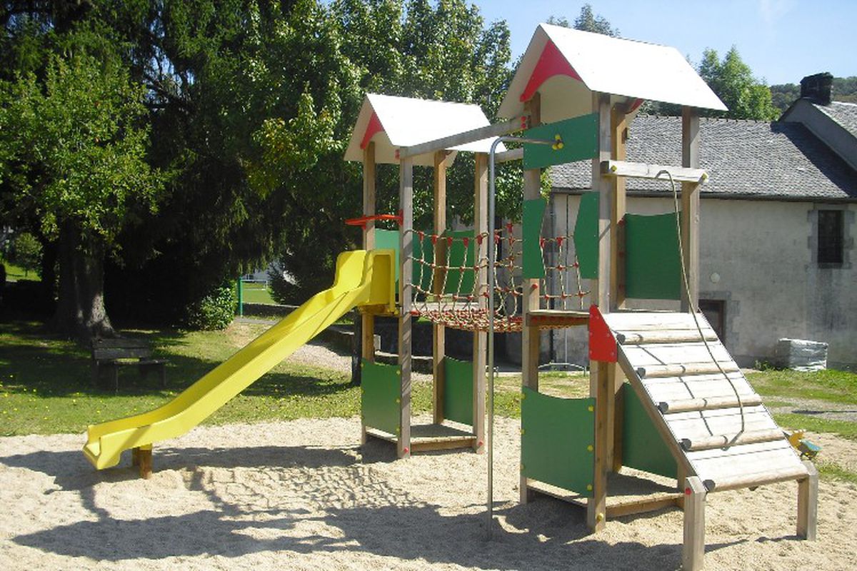Camping Le Moulin du Teinturier 3*